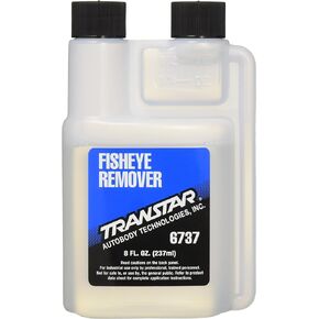 TRANSTAR 6737 Fisheye Remover - 8 oz. Bottle