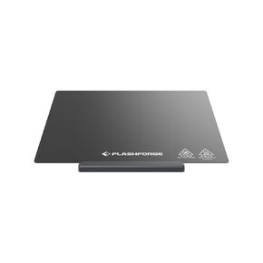 FLASHFORGE Adventurer 5M Pro Series 3D Printer Platform, Upgrade Magnetic Flexible PEI Sticker Sheet, Glue-Free Print with PLA, TPU, Carbon Fiber Filaments
