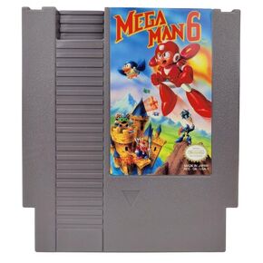 Mega Man 6 (Renewed)