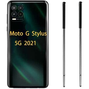 2 Pack for Moto G Stylus 5G 2021 Pen for Motorola Moto G Stylus 5G 2021 Stylus Pen Replacement Parts for Moto G Stylus 5G 2021 XT2131