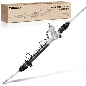 A-Premium - Hydraulic Power Steering Rack and Pinion Compatible with Toyota Camry 1983 1984 1985 1986, Replace# 851013402