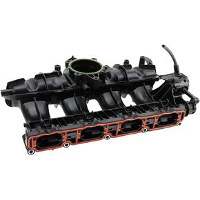 TRQ Intake Manifold Compatible with 2009-2016 Audi