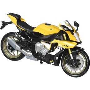 NewRay 1:12 2016 Yamaha YZF-R1 - Yellow