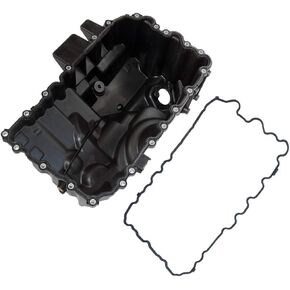 11137618512 Oil Pan with Drain Plug & Gasket replaceement for 228i 328i 320i 428i 528i X1 Z4 2.0L