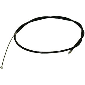 New Stens Throttle Cable 260-166 56" Inner Cable, 48" Outer casing, Ball and Barrel Ends