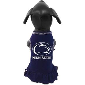 NCAA Penn State Nittany Lions Cheerleader Dog Dress