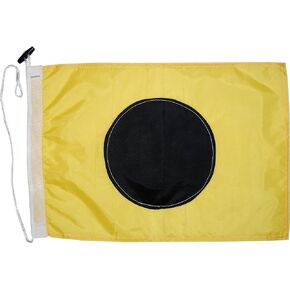 Taylor Made Products 93264 Code I Flag, 12 x 18-Inch