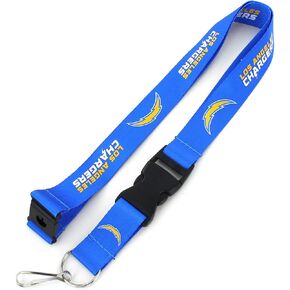 Aminco NFL Los Angeles Chargers Team Lanyard