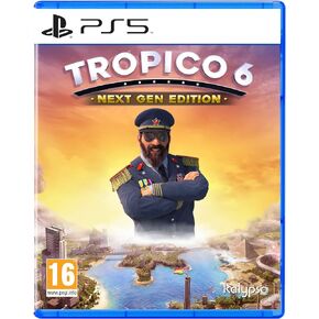 Tropico 6 Next Gen Edition (PS5)