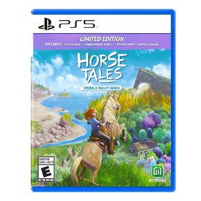 Horse Tales: Emerald Valley Ranch - Limited Edition (PS5)