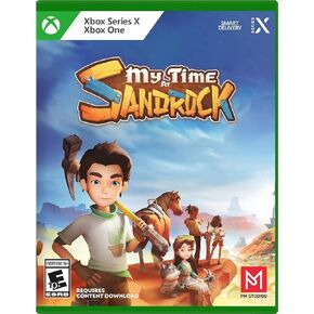 My Time at Sandrock - PlayStation 5