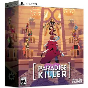 Paradise Killer Collector's Edition for Playstation 5