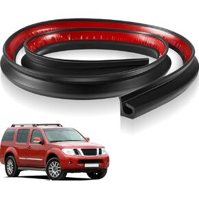1 Pcs Car Wire Hider Total 6.56 Ft Car Concealed Wire Cover for Roof Light Bar with Adhesive Backing for Hide Wires for Roof Rack Light Bar