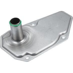 uxcell No.3172850X0A Transmission Filter Oil Pan for Nissan Kicks 2018-2021 for Nissan Versa 2020-2021