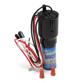 Supco URC0410 3-N-1 Relay Start Capacitor For Refrigerators