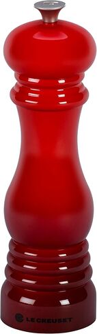 Le Creuset Pepper Mill, 8" x 2 1/2", Cerise in Kuwait