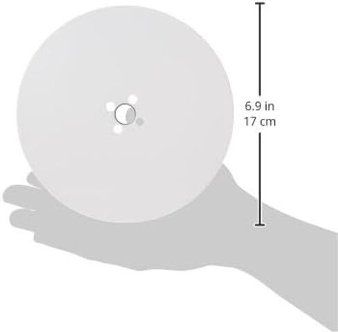 Lenox Tools 30861438RL Master Grit Recessed Lighting Hole Saw 4-3/8-Inch in Saudi Arabia