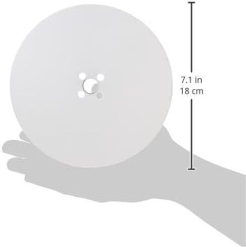 Lenox Tools 30861438RL Master Grit Recessed Lighting Hole Saw 4-3/8-Inch in Saudi Arabia