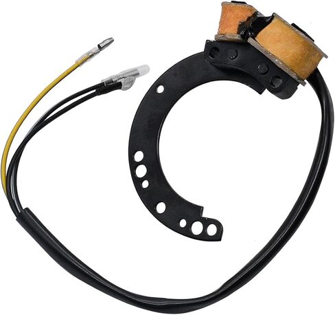 86617A20 CDI Stator For Mercury 6 8 9.9 10 15 18 20 JET 25 35 40 HP 2 Stroke 2-Cylinder Outboard Engines 18-5864 174-6617K1 86617A2 86617A3 in Saudi Arabia