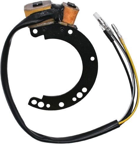86617A20 CDI Stator For Mercury 6 8 9.9 10 15 18 20 JET 25 35 40 HP 2 Stroke 2-Cylinder Outboard Engines 18-5864 174-6617K1 86617A2 86617A3 in Saudi Arabia