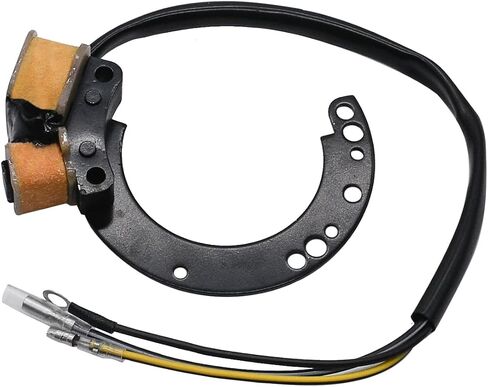 86617A20 CDI Stator For Mercury 6 8 9.9 10 15 18 20 JET 25 35 40 HP 2 Stroke 2-Cylinder Outboard Engines 18-5864 174-6617K1 86617A2 86617A3 in Saudi Arabia
