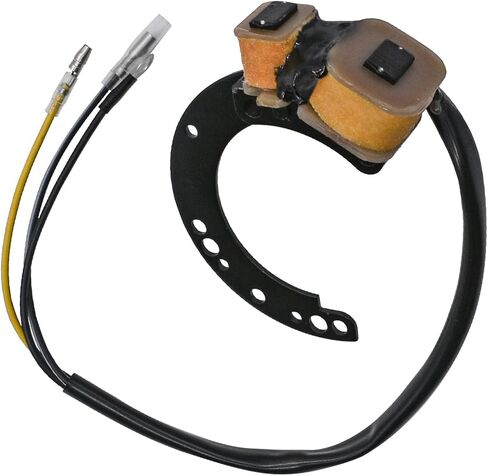 86617A20 CDI Stator For Mercury 6 8 9.9 10 15 18 20 JET 25 35 40 HP 2 Stroke 2-Cylinder Outboard Engines 18-5864 174-6617K1 86617A2 86617A3 in Saudi Arabia