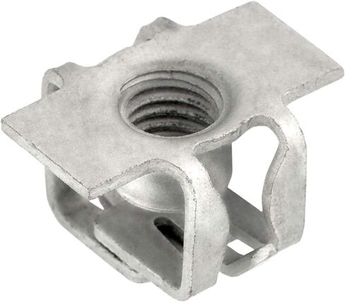 25 Air Duct & Rear Bumper Bracket Nuts Compatible with GM 11547582 in Saudi Arabia