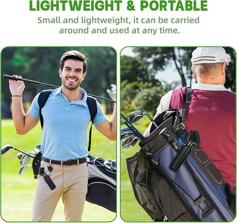 فرشاة تنظيف نادي الجولف، منظف نادي الجولف مع زجاجة مياه مضغوطة (4 أونصات) وخطاف قابل للسحب لسهولة التنظيف، هدية إكسسوارات الجولف الأكثر ملاءمة للرجال والنساء in Kuwait