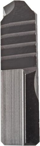 YG-1 S082 Cobalt Steel Throw Away Spade Drill Insert, TiAIN Finish, 1-7/32" Diameter, 3/16" Thick (Pack of 1) in Saudi Arabia