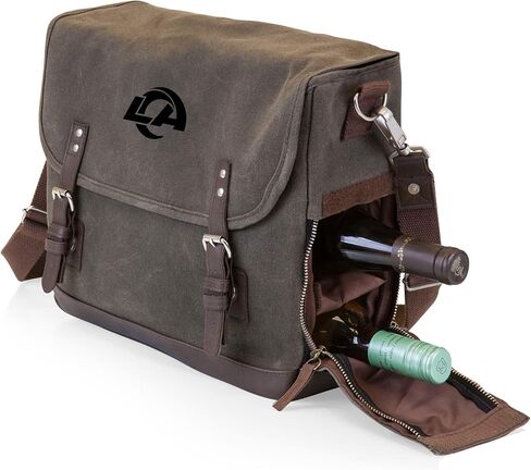 PICNIC TIME NFL Unisex-Adult NFL Adventure Wine Tote in Saudi Arabia