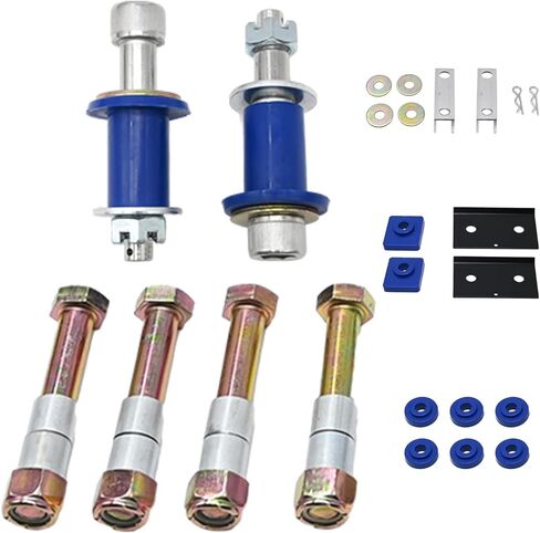 13-04154 Hood Hinge Pivot Bushing with Mounting Bolt Replacement for Peterbilt 379, 13-04154 13-04164 in Saudi Arabia