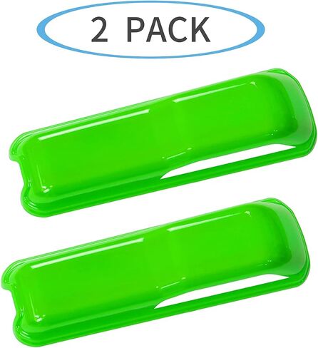 Front Engine Hood Hinge Decoration Trim Cover Fit for Jeep Wrangler JL JLU Sports Sahara Freedom Rubicon Unlimited Gladiator JT 2-4-Door 2018-2021, ABS 2pcs (Green) in Saudi Arabia