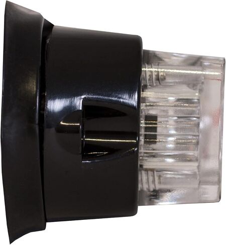 Buyers Products 8891120 4 Inch Amber LED Strobe Light, Amber in Saudi Arabia