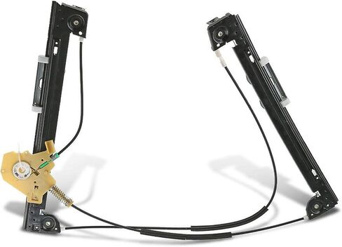 YHTAUTO Front Power Window Regulator Driver Side Without Motor for Mini Cooper 2002-2005 Convertible/Hatchback in Saudi Arabia