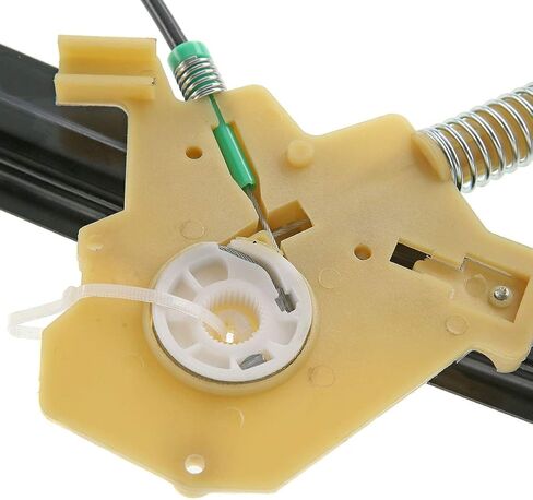 YHTAUTO Front Power Window Regulator Driver Side Without Motor for Mini Cooper 2002-2005 Convertible/Hatchback in Saudi Arabia