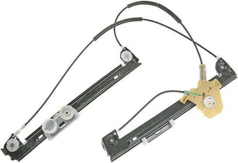 YHTAUTO Front Power Window Regulator Driver Side Without Motor for Mini Cooper 2002-2005 Convertible/Hatchback in Saudi Arabia