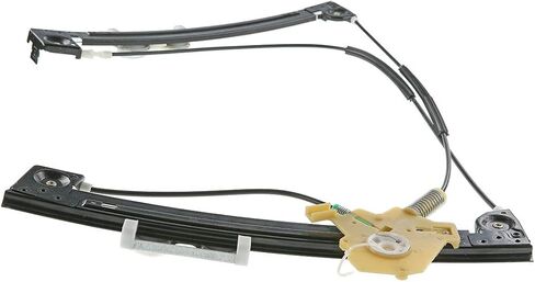 YHTAUTO Front Power Window Regulator Driver Side Without Motor for Mini Cooper 2002-2005 Convertible/Hatchback in Saudi Arabia
