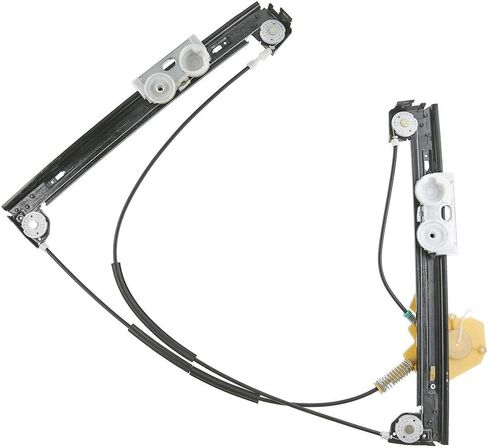 YHTAUTO Front Power Window Regulator Driver Side Without Motor for Mini Cooper 2002-2005 Convertible/Hatchback in Saudi Arabia