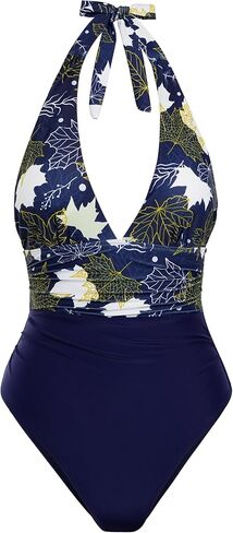 بدلة استحمام قطعة واحدة مثيرة من Narecte للنساء، قطعة واحدة للتحكم في البطن، بدلة سباحة نسائية رافعة للأعلى in Kuwait