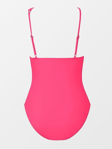 CUPSHE One Piece Swimsuit for Women Asymmetrical Bathing Suit Adjustable Straps Cutout in Saudi Arabia