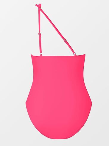 CUPSHE One Piece Swimsuit for Women Asymmetrical Bathing Suit Adjustable Straps Cutout in Saudi Arabia