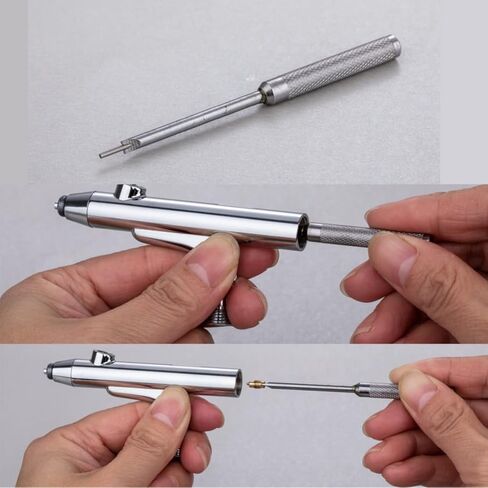 مجموعة أدوات تنظيف البخاخة متعددة الأغراض من HUBEST، 5 فرش تنظيف، 1 أداة تنظيف، 1 أداة غسيل، 2 أداة إصلاح in Kuwait