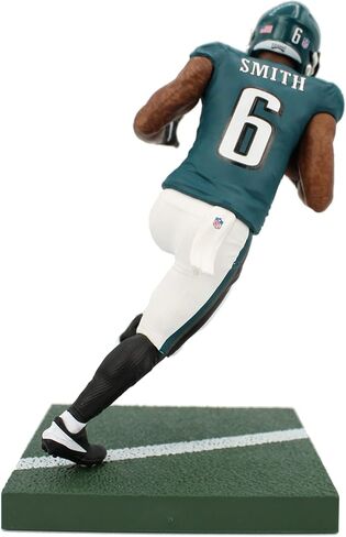 ديفونتا سميث (فيلادلفيا إيجلز) مستوردة سلسلة شخصيات Dragon NFL مقاس 6 بوصات 2 in Kuwait