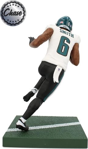 ديفونتا سميث (فيلادلفيا إيجلز) مستوردة سلسلة شخصيات Dragon NFL مقاس 6 بوصات 2 in Kuwait