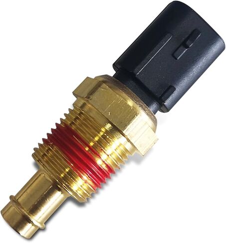 1 PC Car Engine Coolant Temperature Sensor, Engine Working Condition Monitoring Adjustment Durability Accessories, 5149077AB 68045803AA, Product Compatible with Chrysler, Jeep (Multicolored) in Saudi Arabia