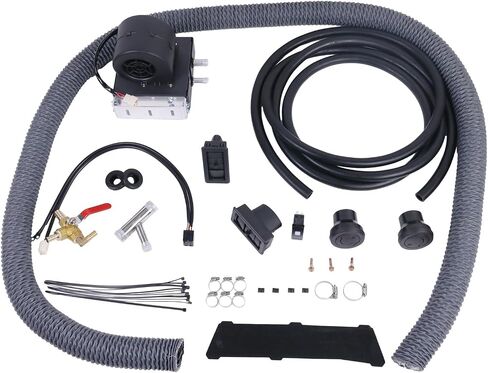 Cab Heater Kit with Defrost SSHK165-00 Compatible with Polaris Ranger 900 XP 2013-2019 SSHK16500 in Saudi Arabia