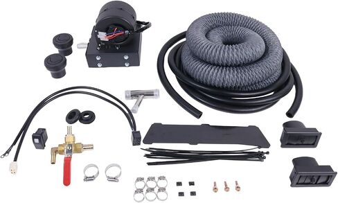 Cab Heater Kit with Defrost SSHK165-00 Compatible with Polaris Ranger 900 XP 2013-2019 SSHK16500 in Saudi Arabia