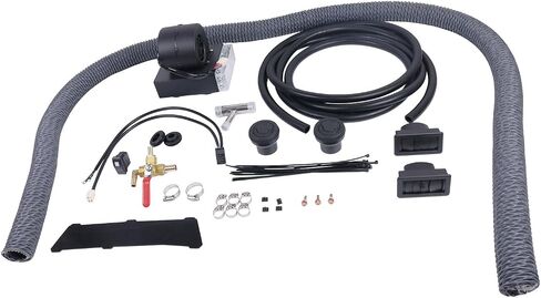 Cab Heater Kit with Defrost SSHK165-00 Compatible with Polaris Ranger 900 XP 2013-2019 SSHK16500 in Saudi Arabia