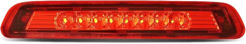 DNA MOTORING 3BL-4RUNNER03-LED-BK Black Housing LED High Mount 3rd Third Brake Light [Compatible with 03-09 4Runner] in Saudi Arabia