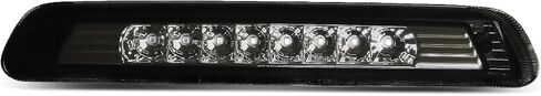 DNA MOTORING 3BL-4RUNNER03-LED-BK Black Housing LED High Mount 3rd Third Brake Light [Compatible with 03-09 4Runner] in Saudi Arabia